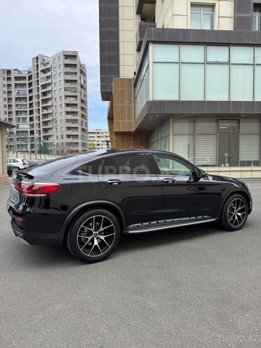 Mercedes GLC 200 4MATIC+ Coupe 2021, 11,000 km - 2.0 л - Bakı