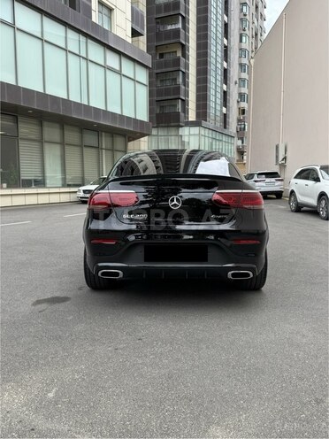 Mercedes GLC 200 4MATIC+ Coupe 2021, 11,000 km - 2.0 л - Bakı