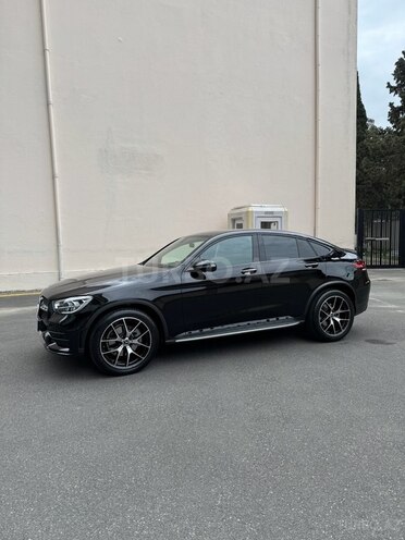 Mercedes GLC 200 4MATIC+ Coupe 2021, 11,000 km - 2.0 л - Bakı