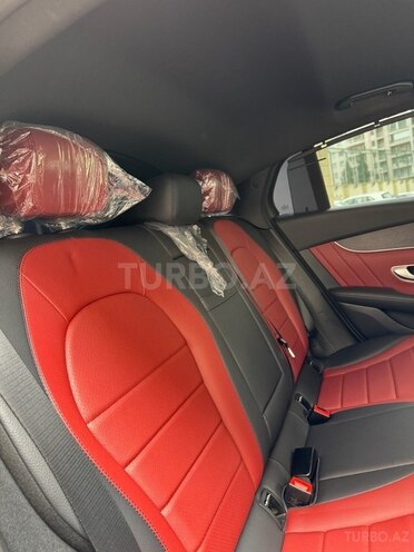 Mercedes GLC 200 4MATIC+ Coupe 2021, 11,000 km - 2.0 л - Bakı