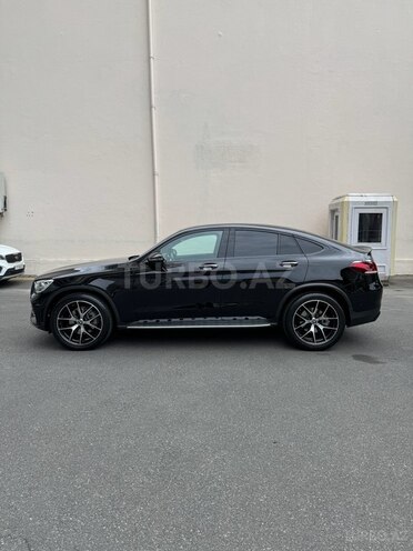 Mercedes GLC 200 4MATIC+ Coupe 2021, 11,000 km - 2.0 л - Bakı