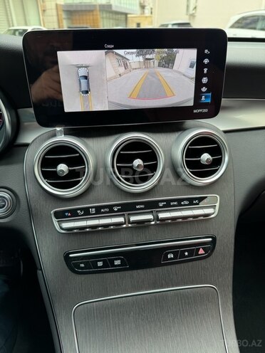 Mercedes GLC 200 4MATIC+ Coupe 2021, 11,000 km - 2.0 л - Bakı