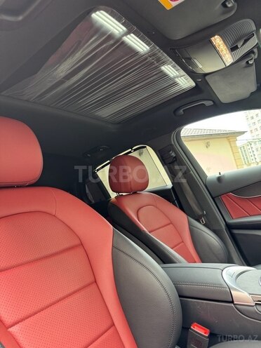 Mercedes GLC 200 4MATIC+ Coupe 2021, 11,000 km - 2.0 л - Bakı