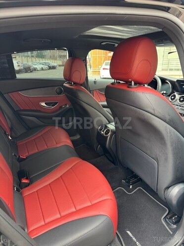 Mercedes GLC 200 4MATIC+ Coupe 2021, 11,000 km - 2.0 л - Bakı