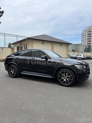 Mercedes GLC 200 4MATIC+ Coupe 2021, 11,000 km - 2.0 л - Bakı