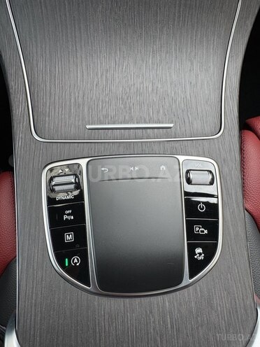 Mercedes GLC 200 4MATIC+ Coupe 2021, 11,000 km - 2.0 л - Bakı