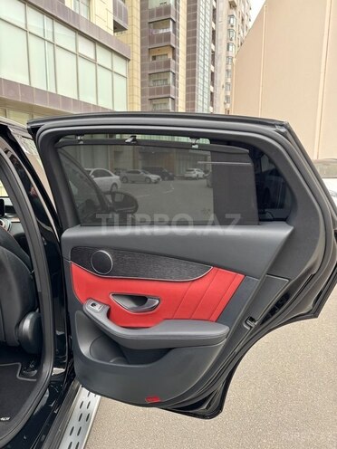 Mercedes GLC 200 4MATIC+ Coupe 2021, 11,000 km - 2.0 л - Bakı
