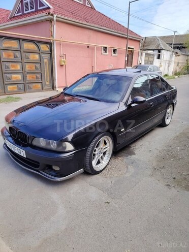 BMW 535 2000, 312,300 km - 3.5 л - Bakı