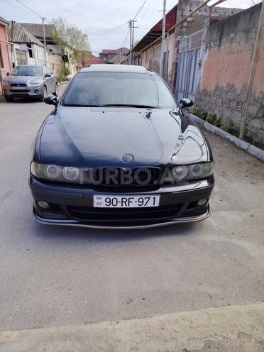 BMW 535 2000, 312,300 km - 3.5 л - Bakı