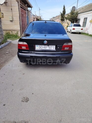 BMW 535 2000, 312,300 km - 3.5 л - Bakı