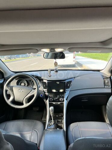 Hyundai Sonata 2010, 342,000 km - 2.4 l - Bakı
