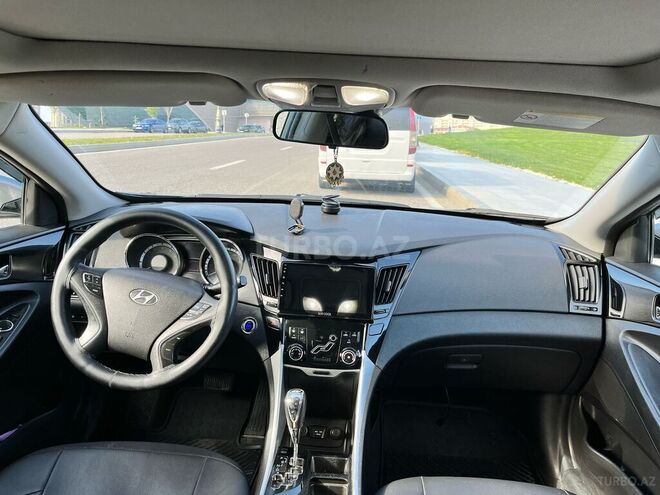 Hyundai Sonata 2010, 342,000 km - 2.4 l - Bakı