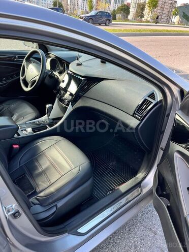 Hyundai Sonata 2010, 342,000 km - 2.4 l - Bakı