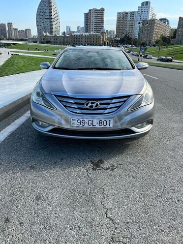 Hyundai Sonata 2010, 342,000 km - 2.4 l - Bakı