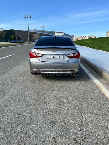 Hyundai Sonata 2010, 342,000 km - 2.4 l - Bakı