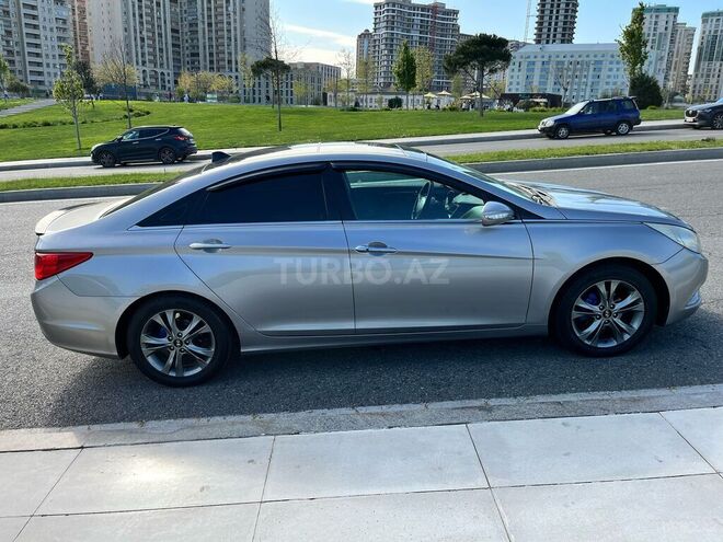 Hyundai Sonata 2010, 342,000 km - 2.4 l - Bakı