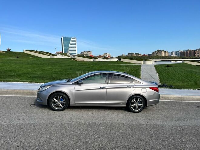 Hyundai Sonata 2010, 342,000 km - 2.4 l - Bakı