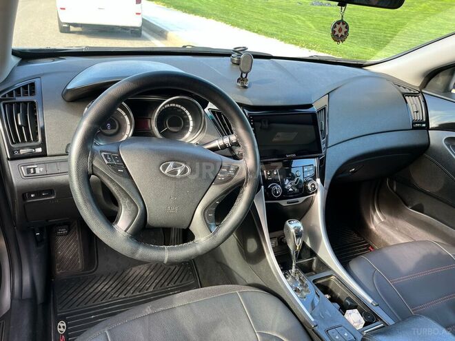 Hyundai Sonata 2010, 342,000 km - 2.4 l - Bakı