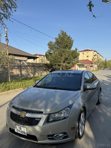 Chevrolet Cruze 2014, 213,000 km - 1.4 l - Bakı