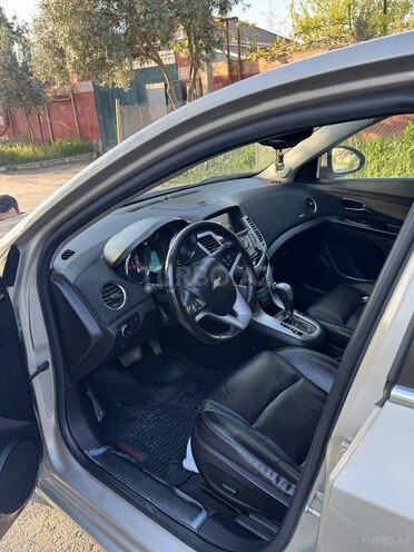 Chevrolet Cruze 2014, 213,000 km - 1.4 l - Bakı