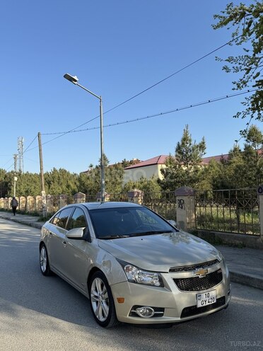 Chevrolet Cruze 2014, 213,000 km - 1.4 l - Bakı