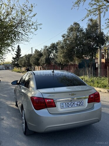 Chevrolet Cruze 2014, 213,000 km - 1.4 l - Bakı
