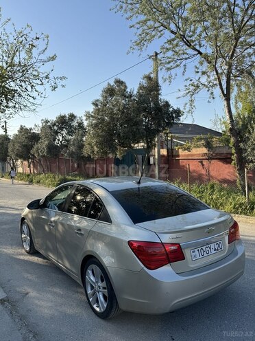 Chevrolet Cruze 2014, 213,000 km - 1.4 l - Bakı