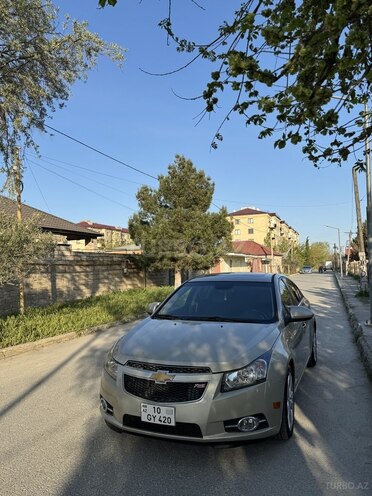 Chevrolet Cruze 2014, 213,000 km - 1.4 l - Bakı