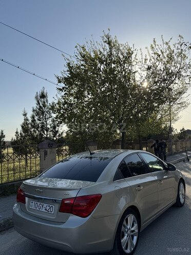 Chevrolet Cruze 2014, 213,000 km - 1.4 l - Bakı