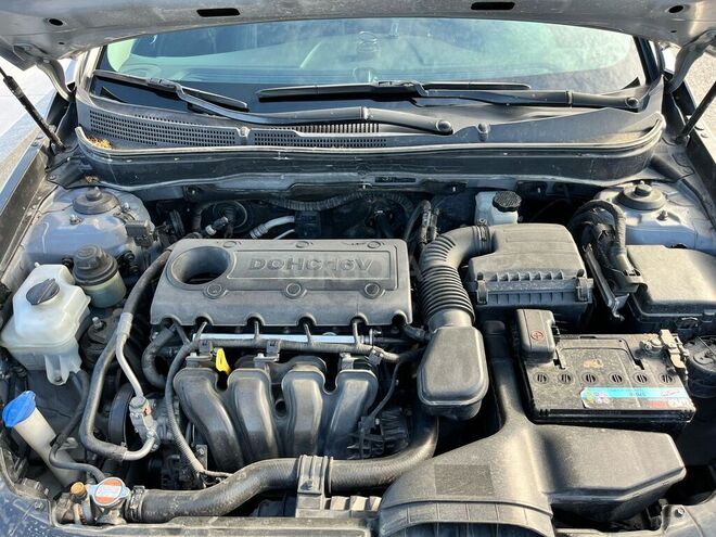 Hyundai Sonata 2010, 342,000 km - 2.4 l - Bakı