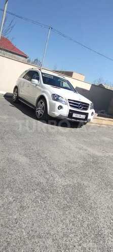 Mercedes ML 350 4MATIC 2008, 252,000 km - 3.5 л - Bakı