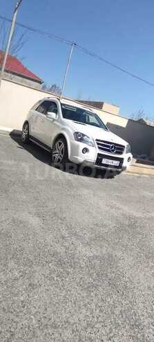 Mercedes ML 350 4MATIC 2008, 252,000 km - 3.5 л - Bakı