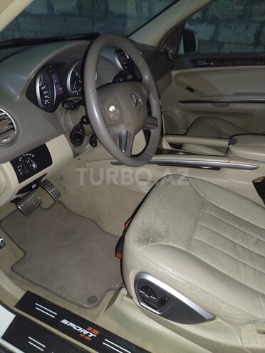 Mercedes ML 350 4MATIC 2008, 252,000 km - 3.5 л - Bakı