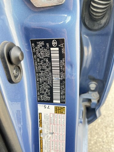 Toyota Prius 2008, 354,056 km - 1.5 l - Bakı