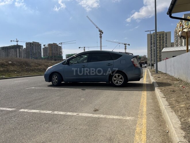 Toyota Prius 2008, 354,056 km - 1.5 l - Bakı