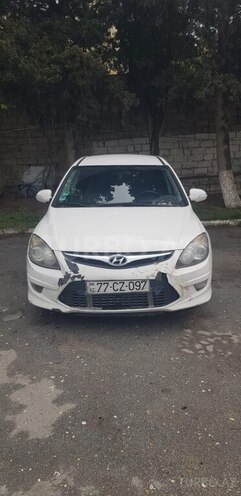 Hyundai i30 2012, 351,000 km - 1.6 l - Bakı