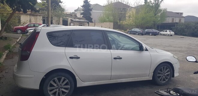 Hyundai i30 2012, 351,000 km - 1.6 l - Bakı