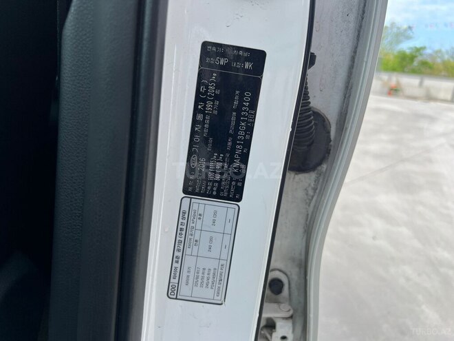 Kia Sportage 2016, 117,000 km - 2.0 л - Xaçmaz