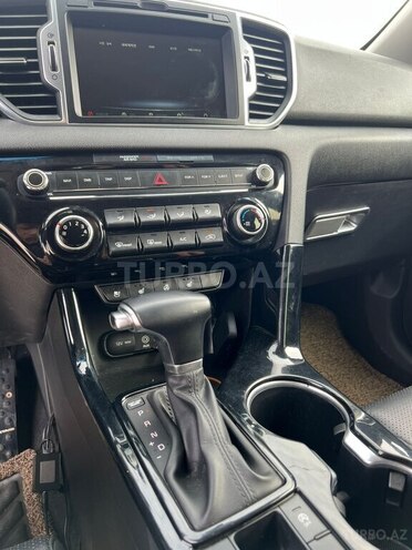 Kia Sportage 2016, 117,000 km - 2.0 л - Xaçmaz