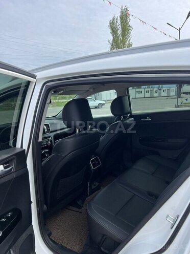 Kia Sportage 2016, 117,000 km - 2.0 л - Xaçmaz