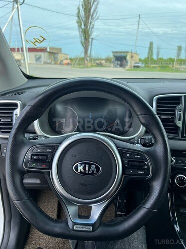 Kia Sportage 2016, 117,000 km - 2.0 л - Xaçmaz