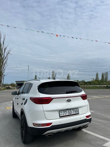 Kia Sportage 2016, 117,000 km - 2.0 л - Xaçmaz