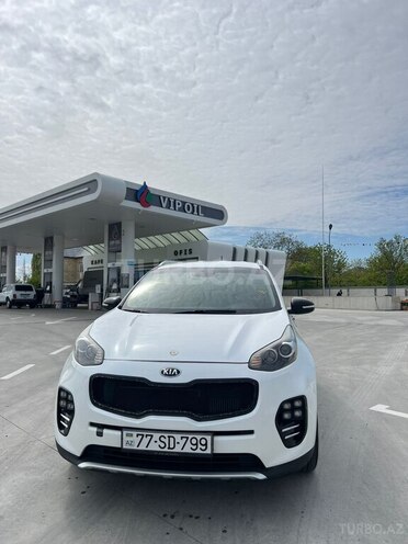 Kia Sportage 2016, 117,000 km - 2.0 л - Xaçmaz