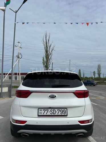 Kia Sportage 2016, 117,000 km - 2.0 л - Xaçmaz