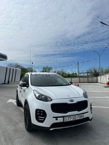 Kia Sportage 2016, 117,000 km - 2.0 л - Xaçmaz