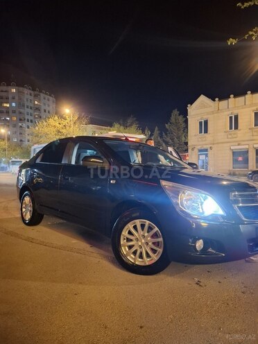Chevrolet Cobalt 2013, 260,000 km - 1.5 l - Bakı