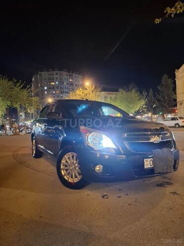 Chevrolet Cobalt 2013, 260,000 km - 1.5 l - Bakı
