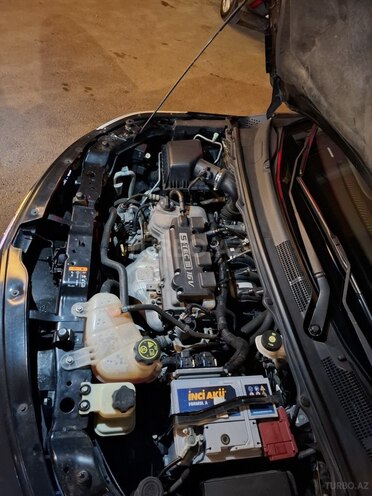 Chevrolet Cobalt 2013, 260,000 km - 1.5 l - Bakı