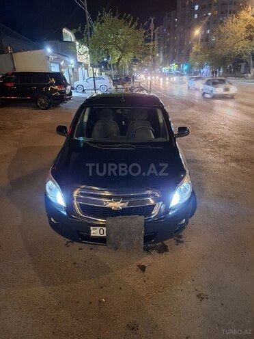 Chevrolet Cobalt 2013, 260,000 km - 1.5 l - Bakı