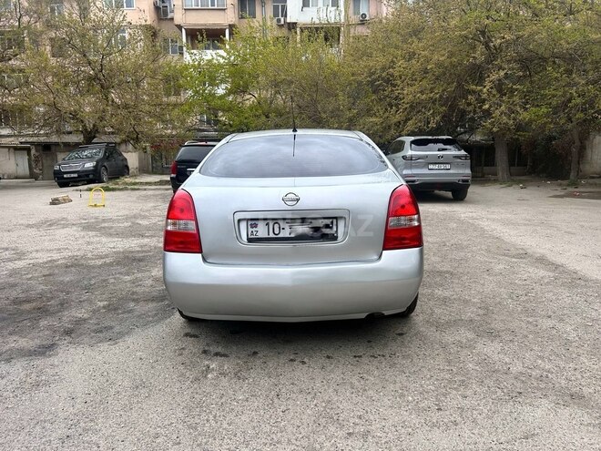 Nissan Primera 2006, 265,124 km - 1.8 l - Bakı